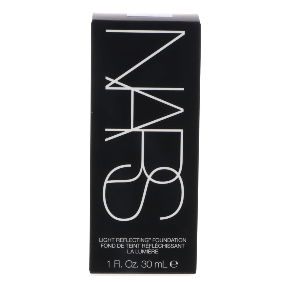 NARS Fond de teint L4.5 Vienna: clarité peau et uniformité du teint