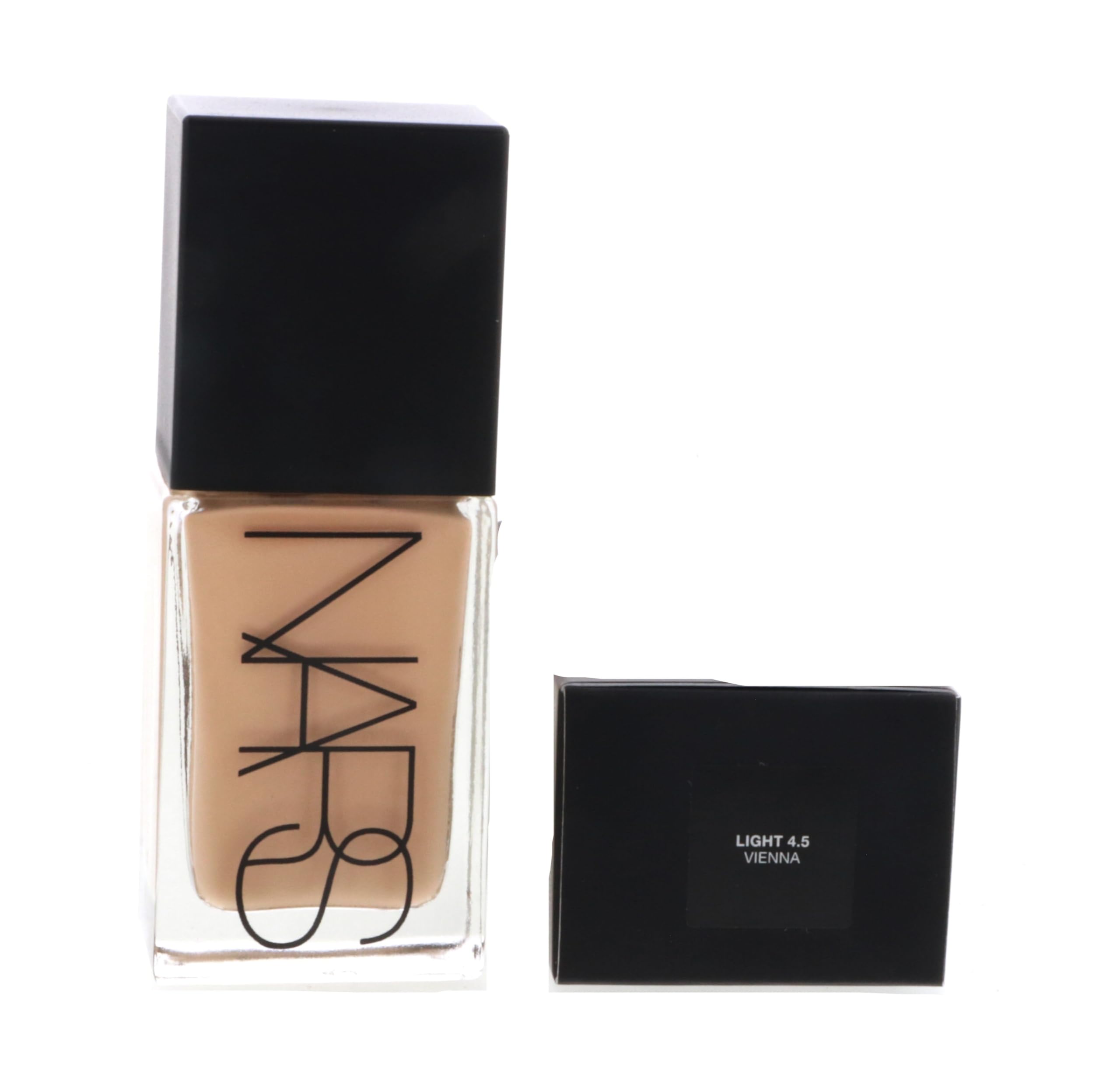 NARS Fond de teint L4.5 Vienna: texture légère pour un confort longue durée