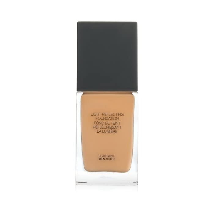 NARS fond de teint référence Barcelone, fini naturel et tenue longue durée.