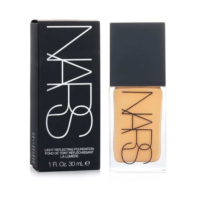 NARS fond de teint Reflet lumineux M1 Punjab finition seconde peau sur la peau