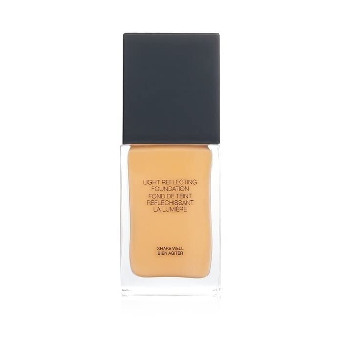 NARS fond de teint Reflet lumineux M1 Punjab tenue longue durée sur le visage