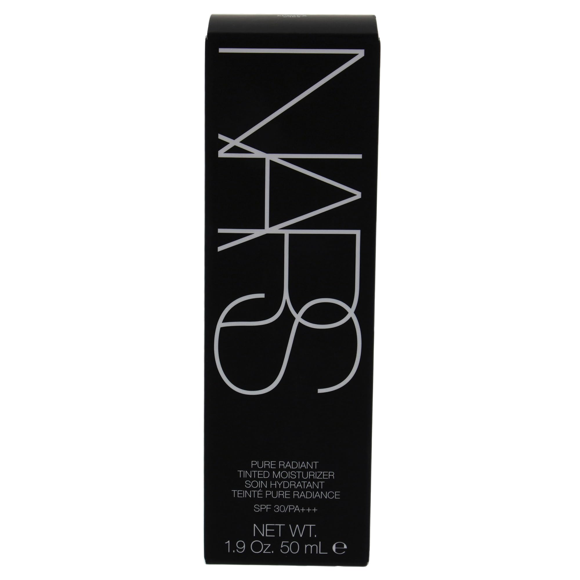 NARS Pure Radiant Teint Alaska — formule sans huile et non comédogène pour une peau légère.