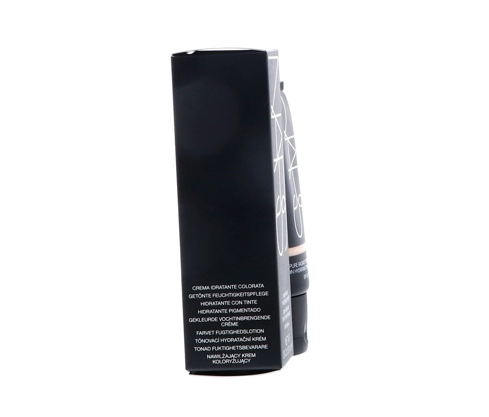 NARS Kopara et eau de mer minérale, pour une peau rafraîchie.