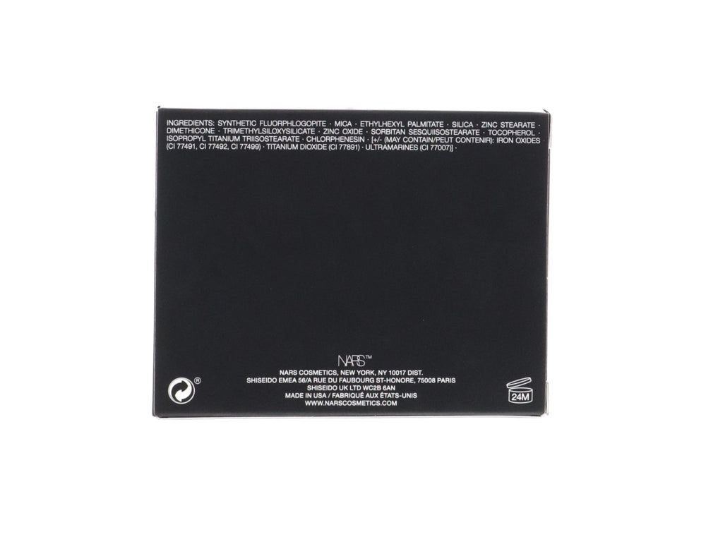 Texture microfine NARS Laguna pour une application lisse.