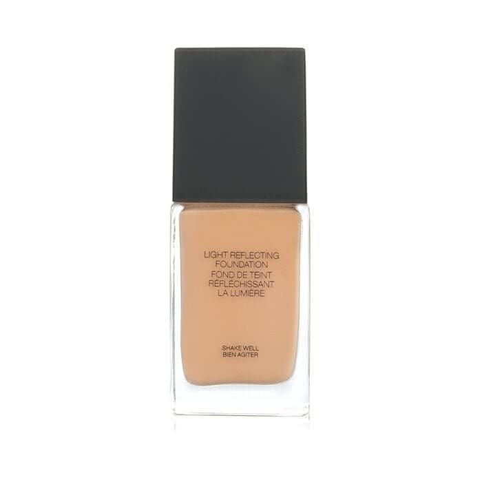 NARS Light Reflecting Foundation application éponge pour couvrance modulable