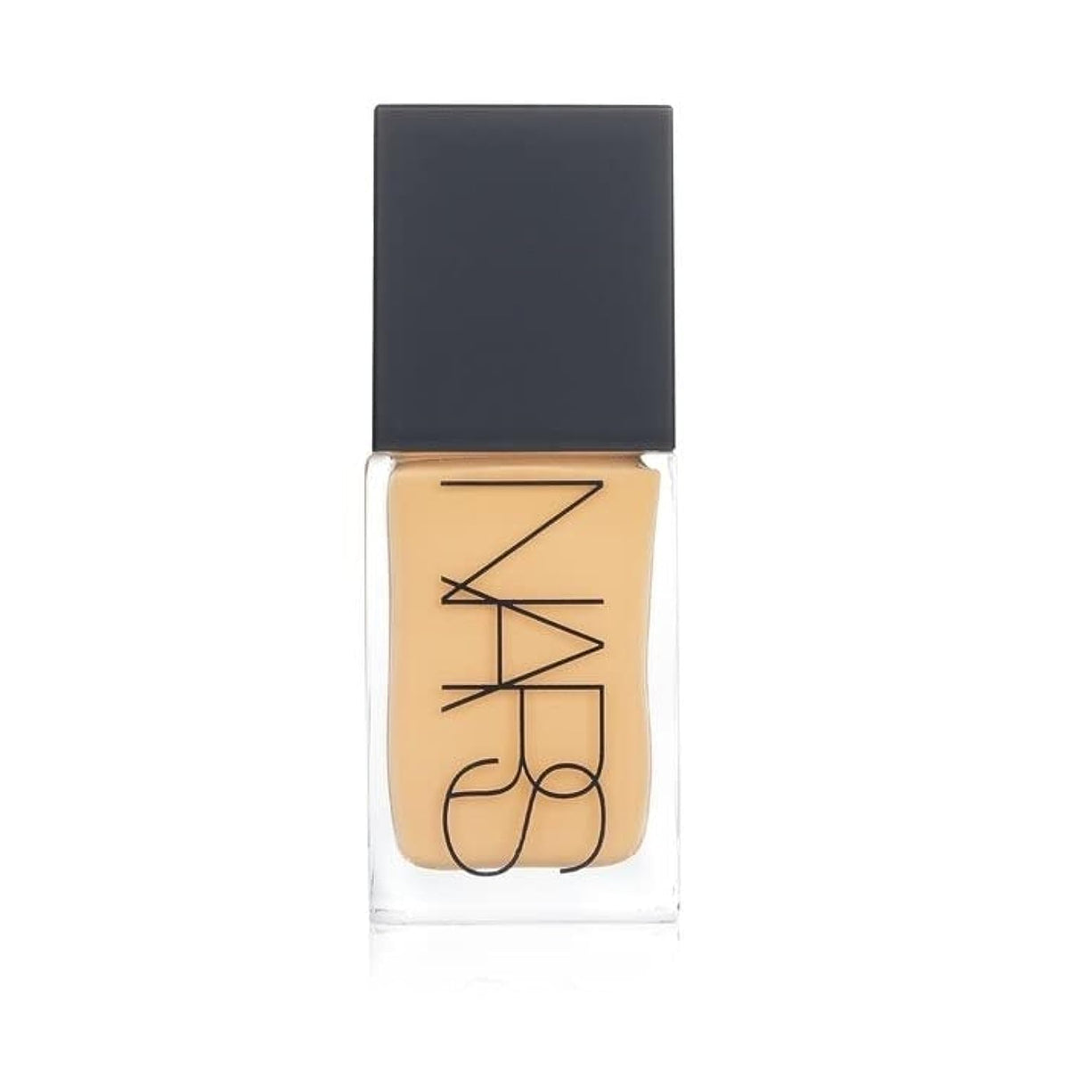 NARS Light Reflecting Foundation - bouteille crème, fini naturel et hydratant.