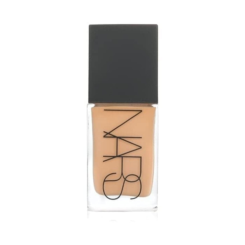 NARS Light Reflecting Foundation — bouteille et fini naturel