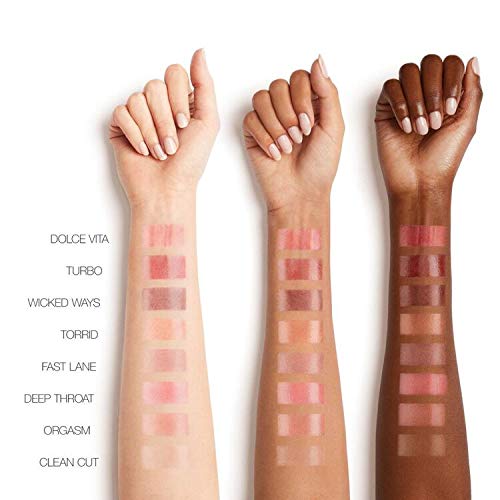 NARS Orgasm Afterglow Lip Balm mélange d'antioxydants protégeant des agressions quotidiennes