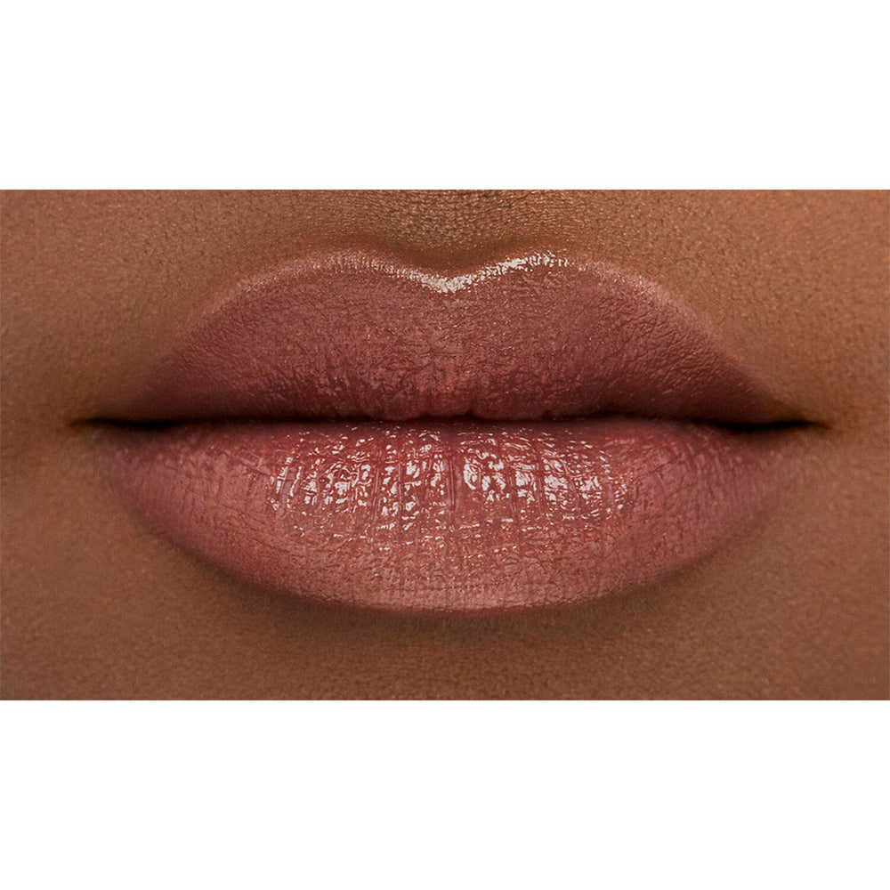 NARS Orgasm Afterglow Lip Balm teinte Orgasm flush pêche rosé et perles dorées
