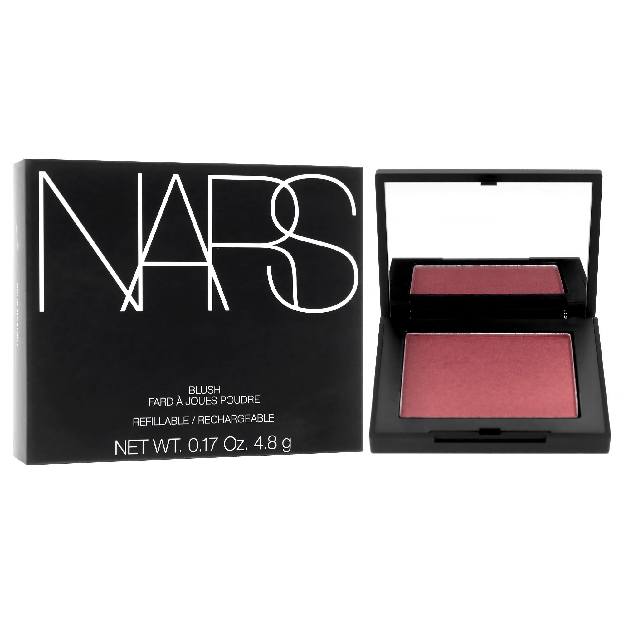 NARS Orgasm Rush, fard à joues pour une lueur naturelle