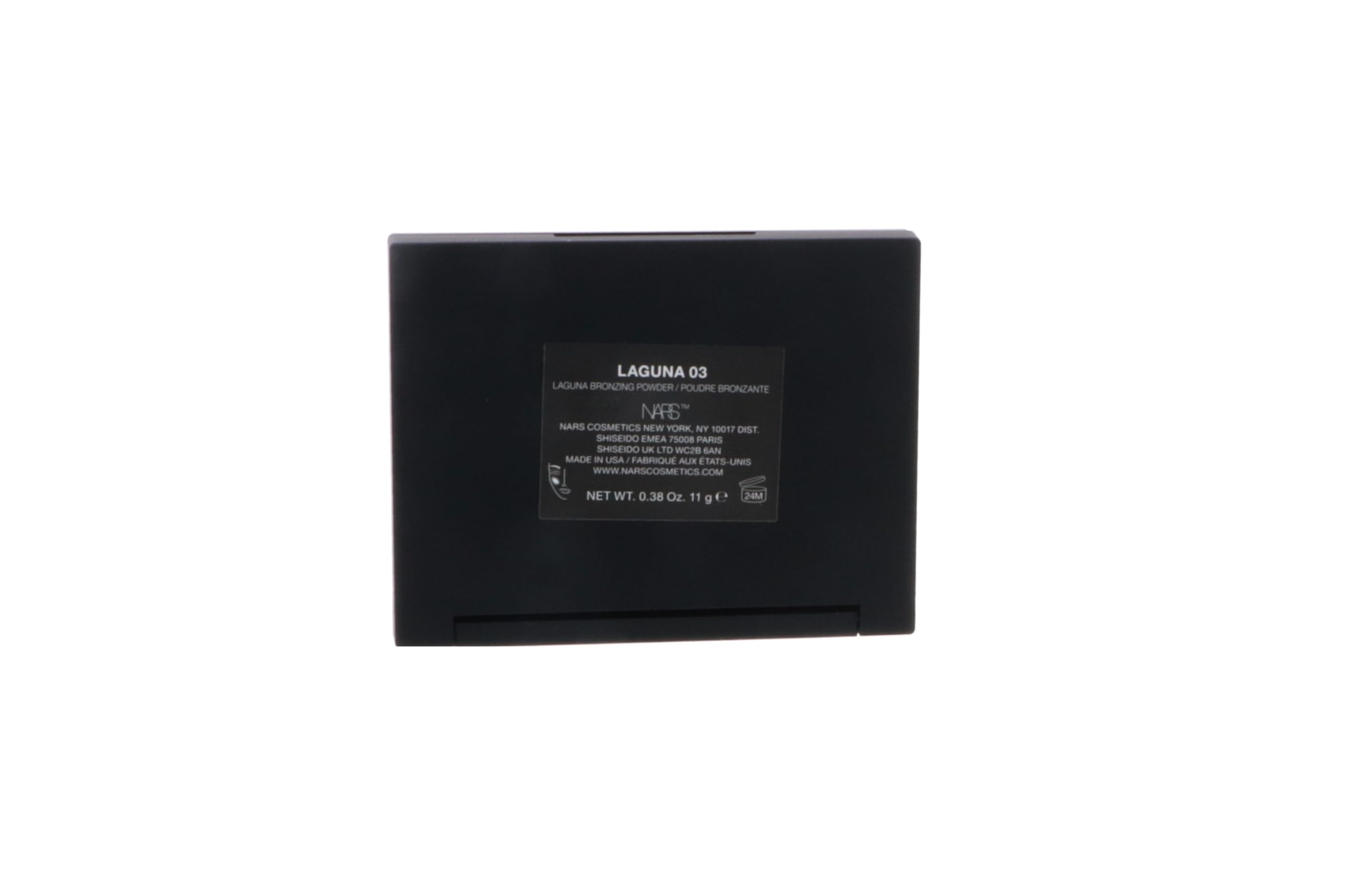NARS Laguna bronzante, teinte Laguna 03 pour chaleur subtile