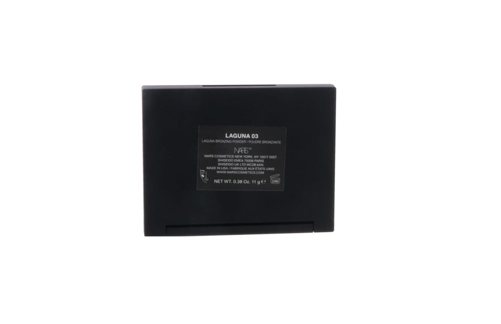 NARS Laguna bronzante, teinte Laguna 03 pour chaleur subtile