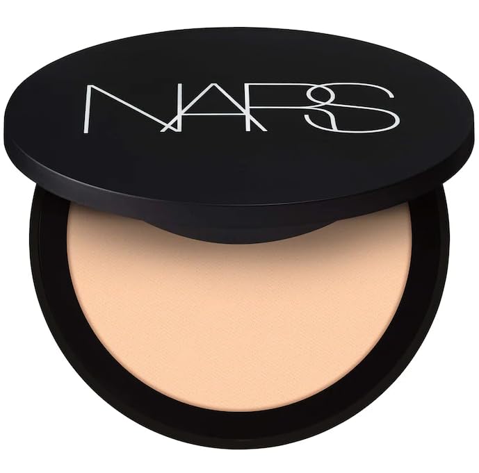 Poudre NARS Soft Matte Advanced Perfecting Creek : fini mat durable et tenue longue durée.