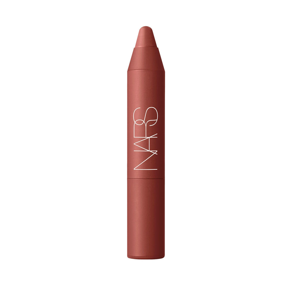 NARS Powermatte Walkyrie : crayon à lèvres, définition précise et finition satin durable.