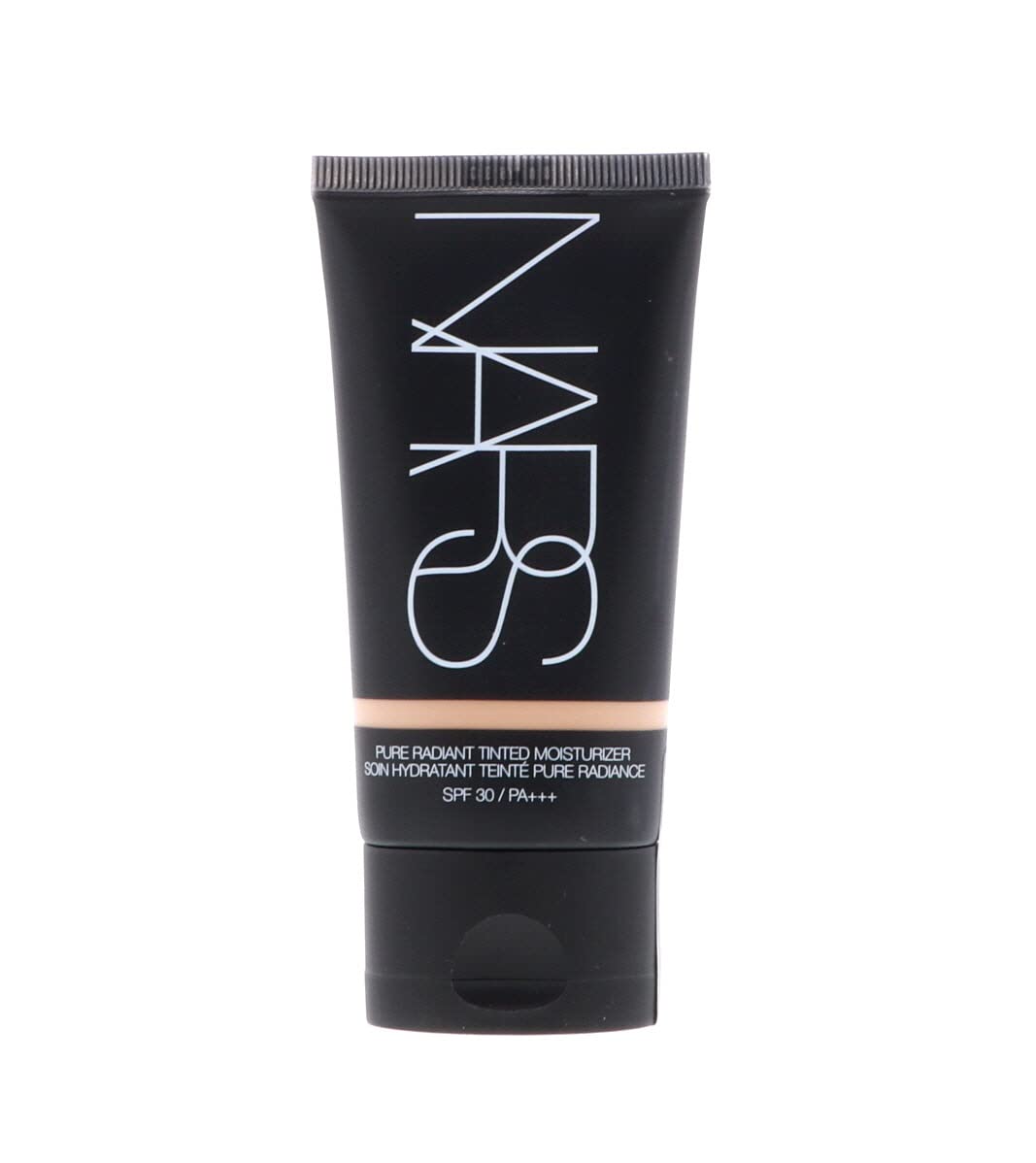 NARS Pure Radiant Teinté SPF30 : application facile et couvrance légère