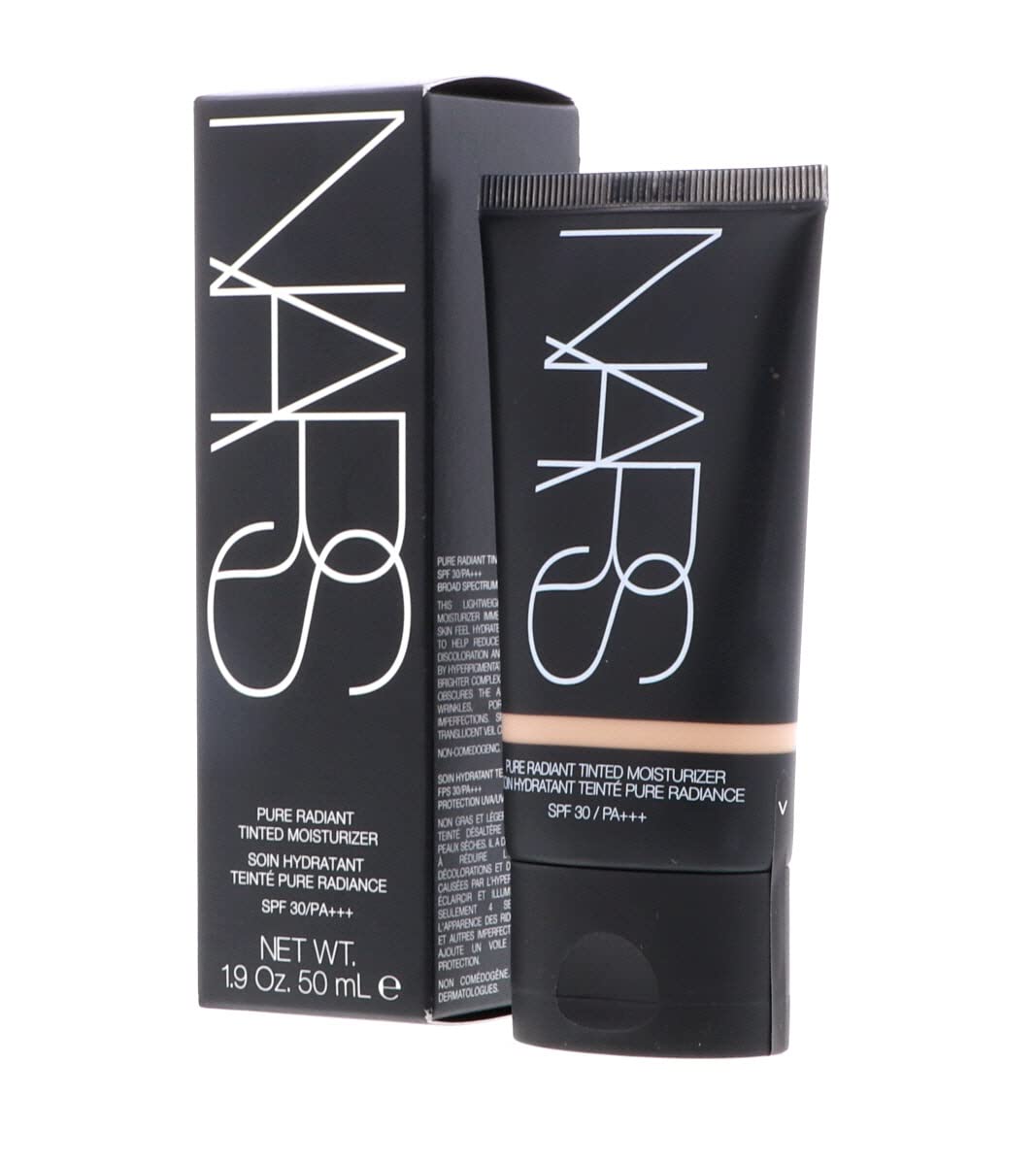Éclat naturel et fini uniforme avec NARS Pure Radiant