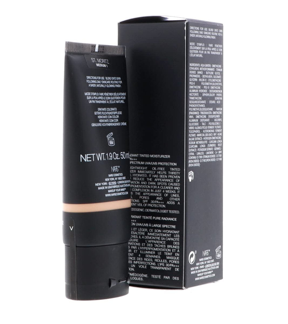 Soin hydratant quotidien avec SPF30 pour protéger la peau