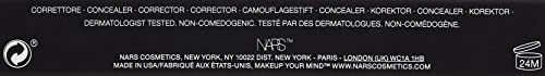 NARS Radiant Creamy Concealer Biscuit — teinte moyenne adaptée à diverses carnations.