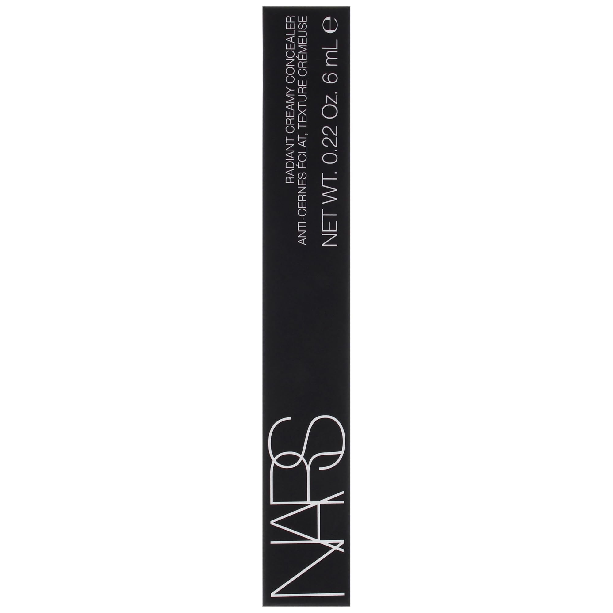 Formule non comédogène NARS adaptée aux peaux sensibles et sujettes aux imperfections.