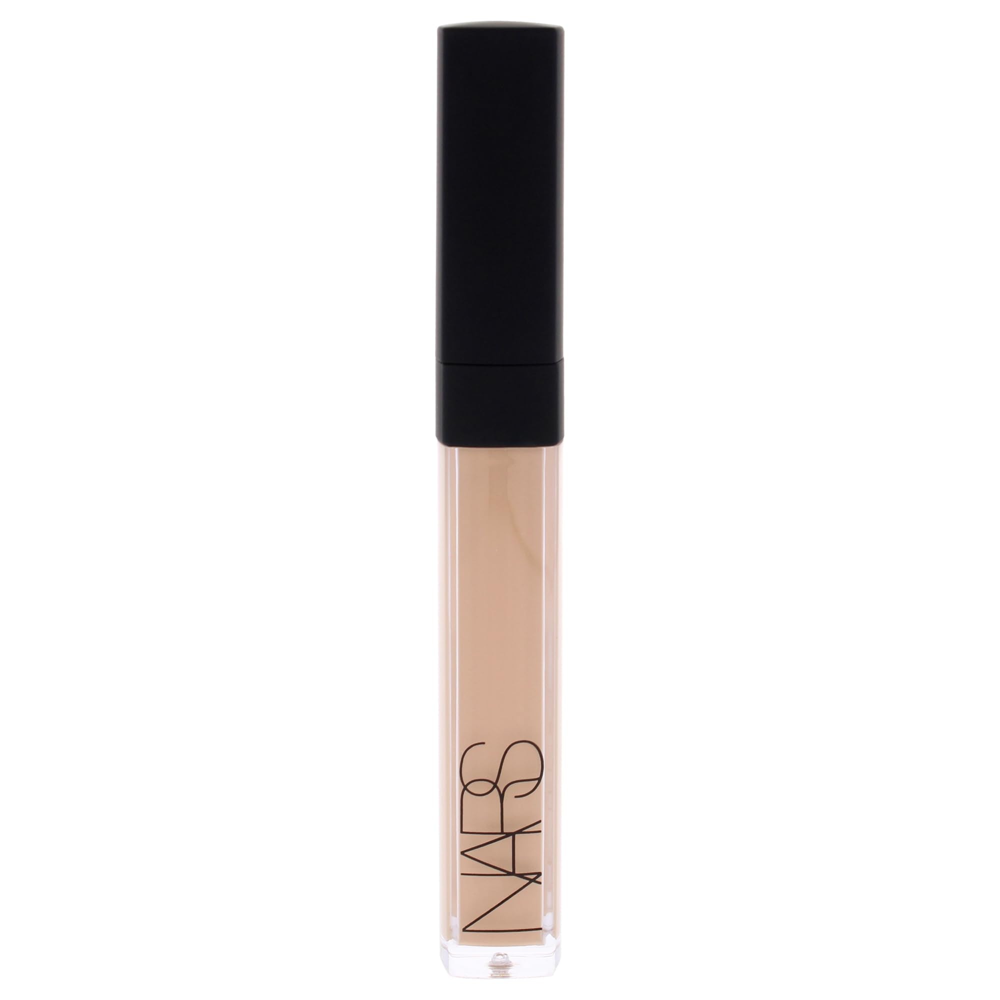 Texture crème du concealer NARS qui fond sans lourdeur sur la peau.