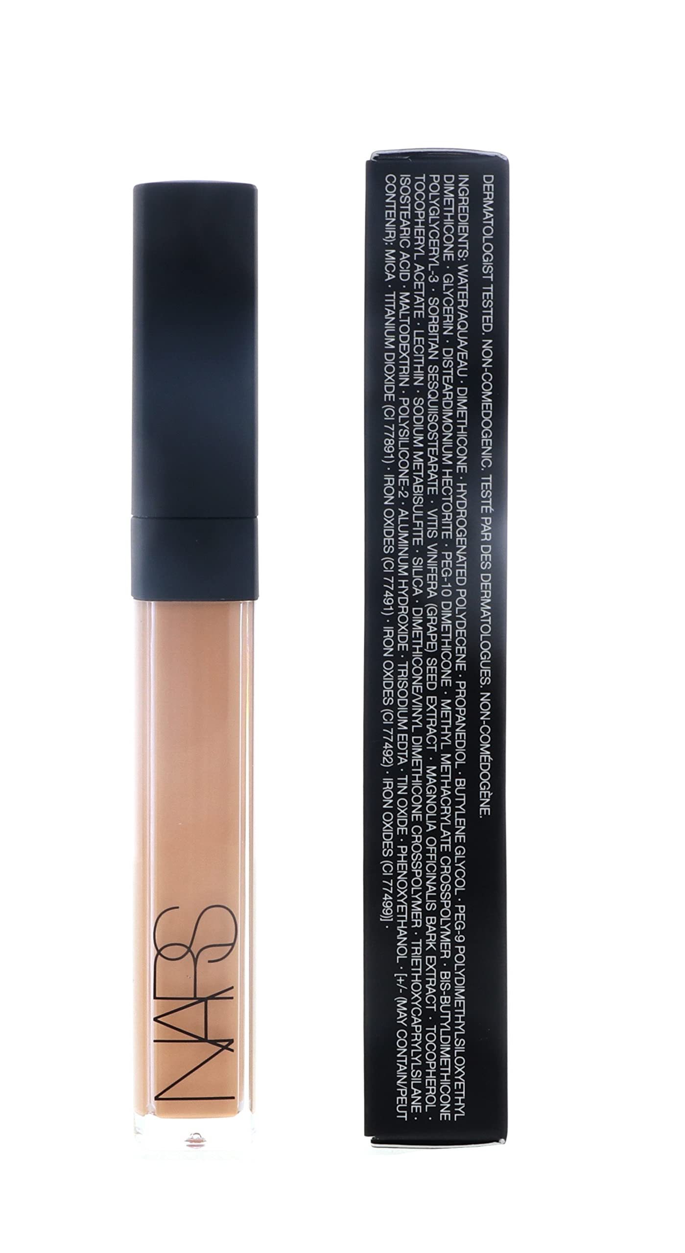 NARS Radiant Creamy Concealer Sucre d’Orge texture veloutée et couvrance modulable