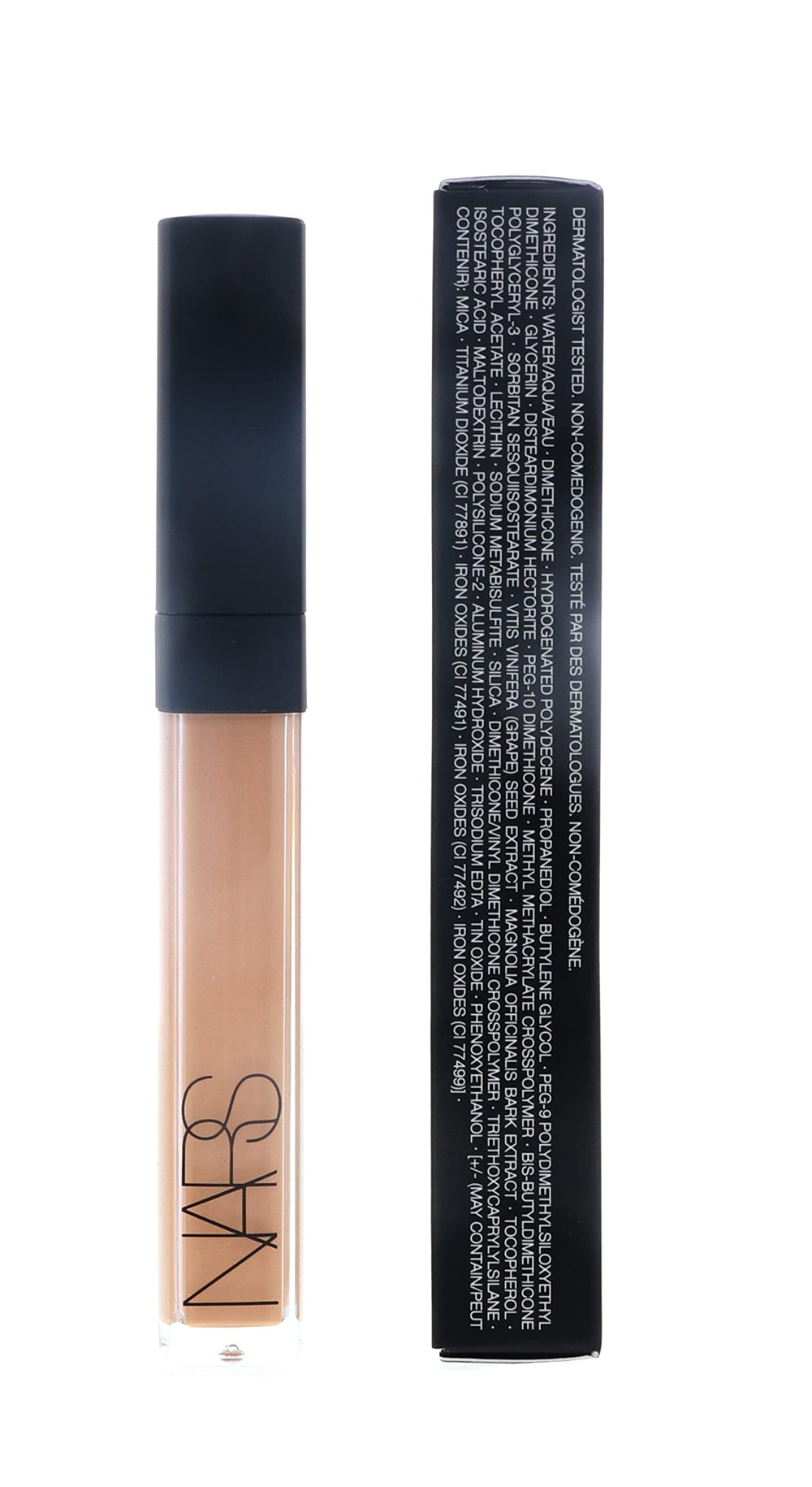 NARS Radiant Creamy Concealer Sucre d’Orge texture veloutée et couvrance modulable
