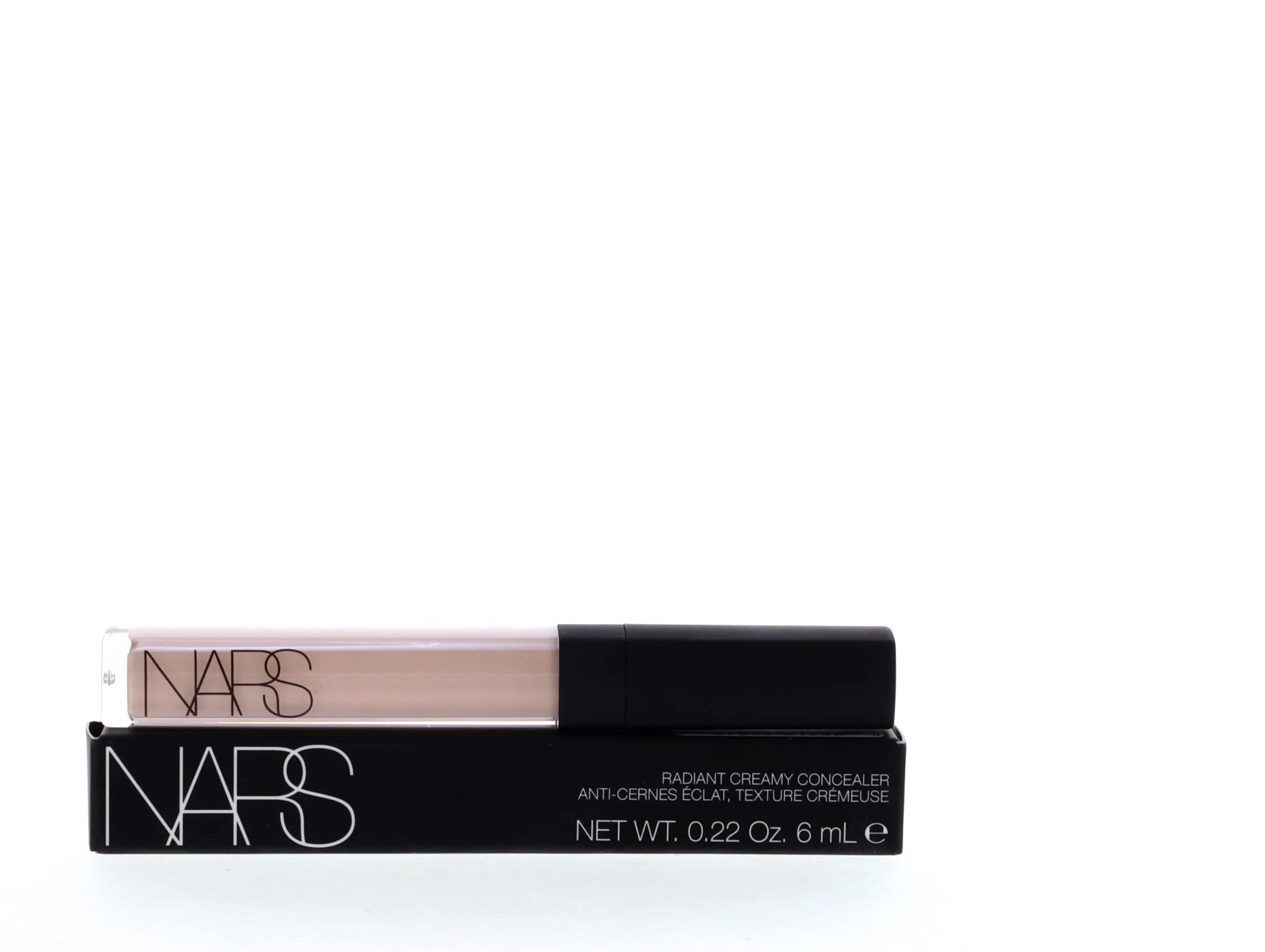 NARS anti-cernes crème Vanilla – emballage premium et pratique