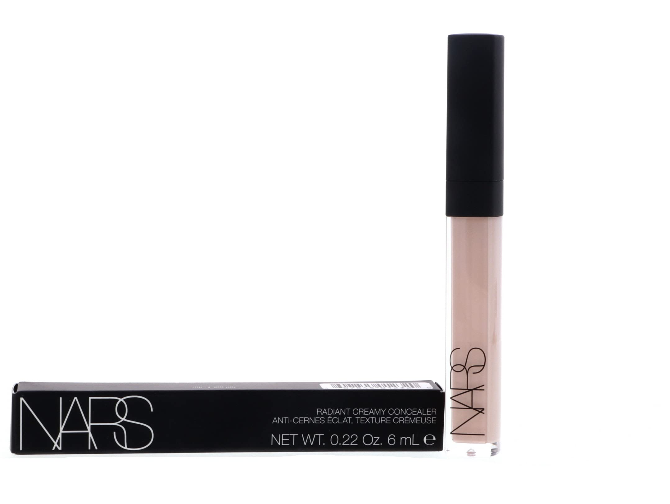 NARS anti-cernes crème Vanilla – fini lumineux et frais