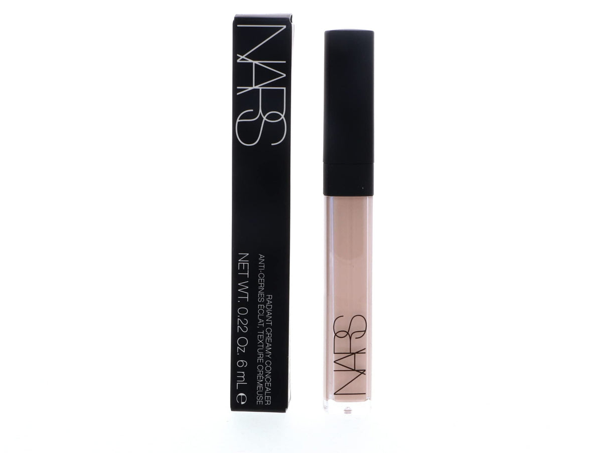 NARS anti-cernes crème Vanilla sur flacon élégant et lumineux