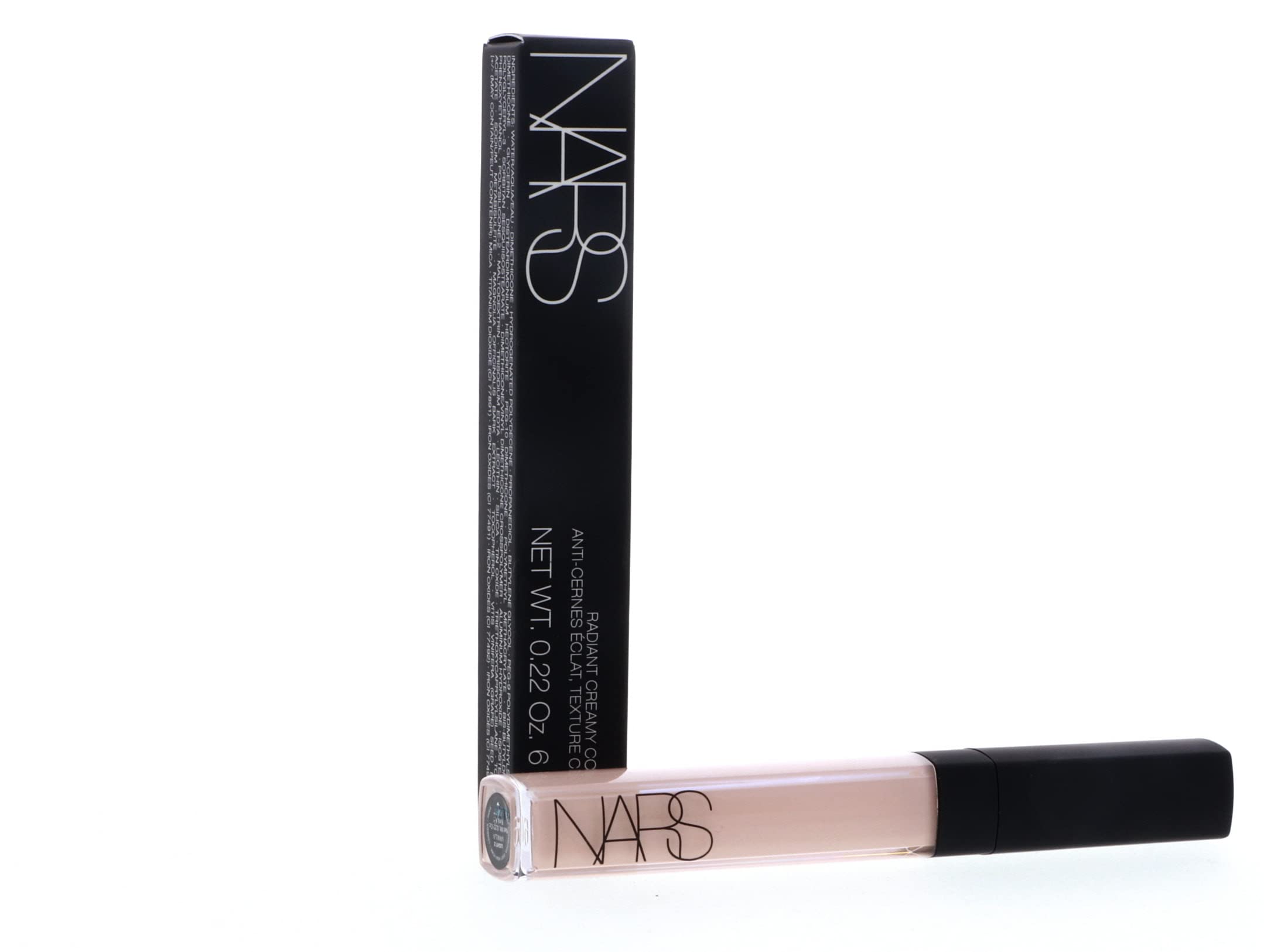 NARS anti-cernes crème Vanilla – adapté pour peaux sensibles