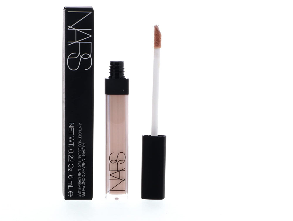 NARS anti-cernes crème Vanilla – échantillons de teinte universelle