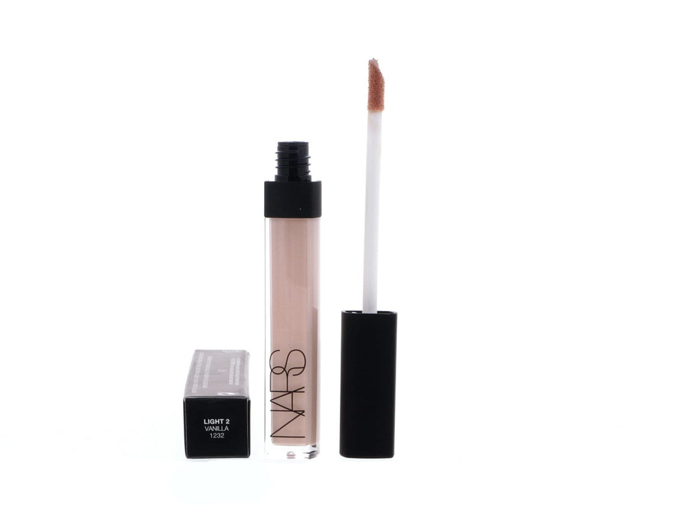 NARS anti-cernes crème Vanilla – texture soyeuse pour application fluide