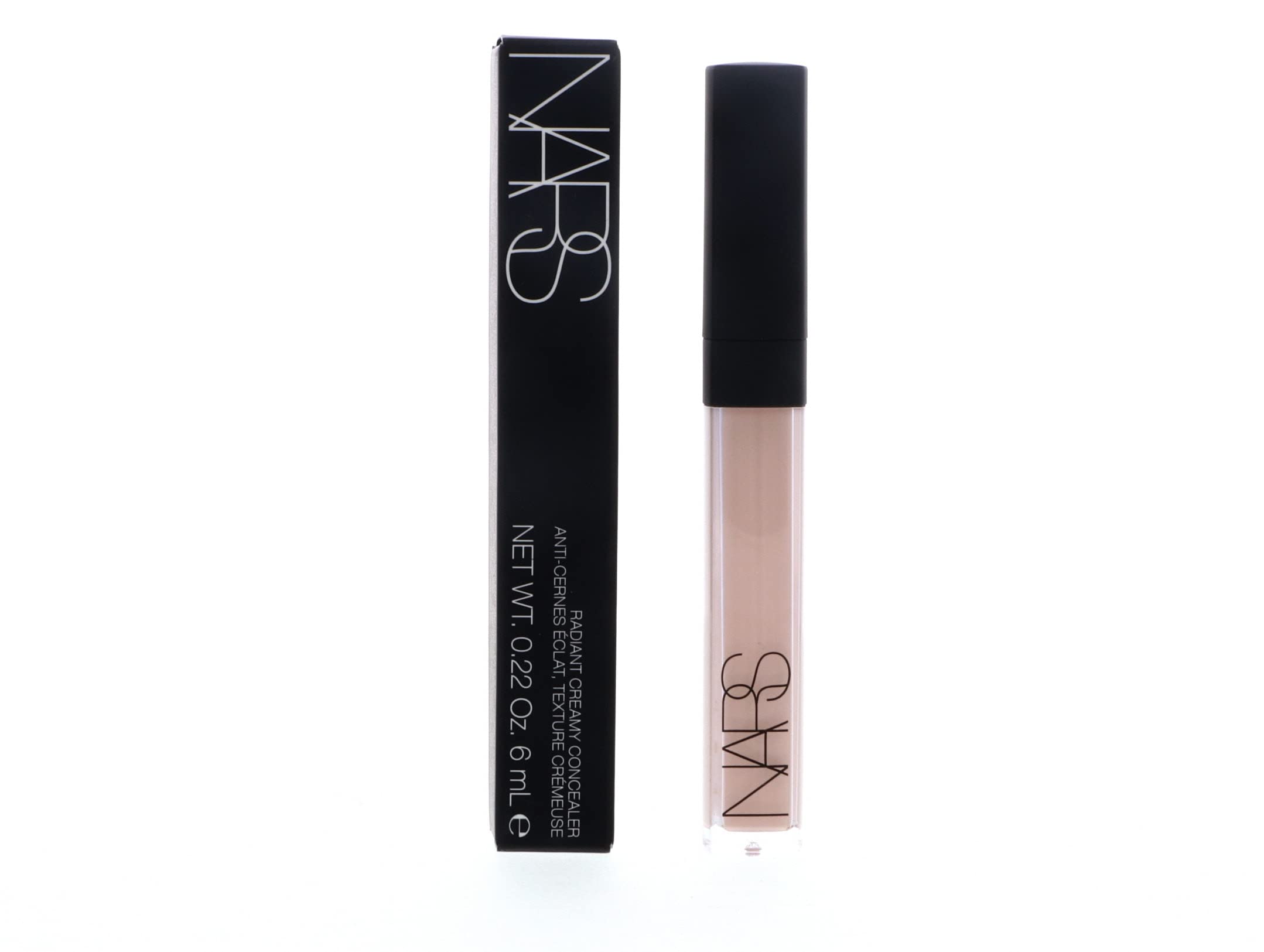 NARS anti-cernes crème Vanilla – zones à corriger et correction ciblée