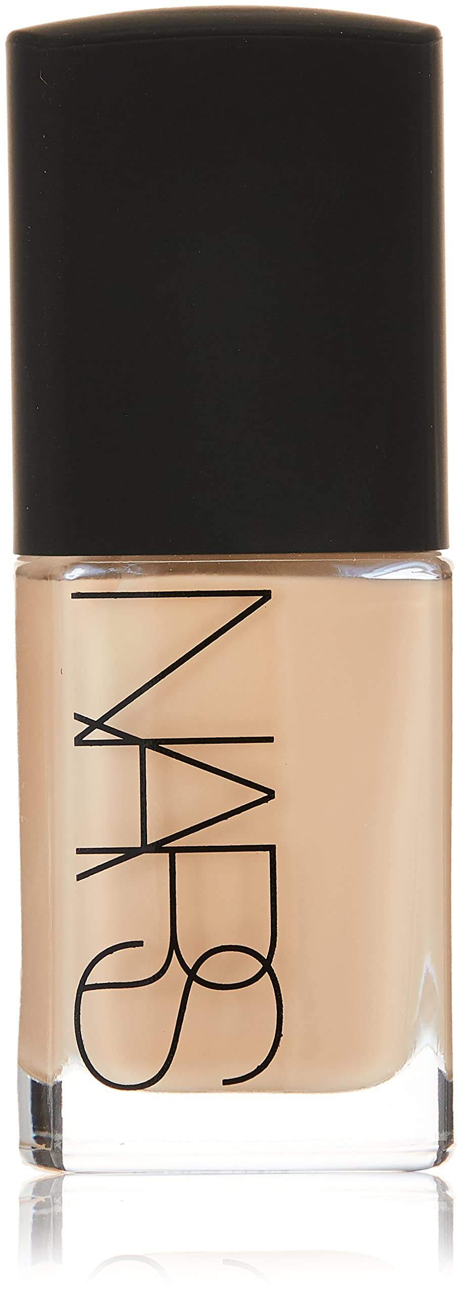 NARS Sheer Glow Foundation bouteille — éclat naturel et tenue légère pour le quotidien