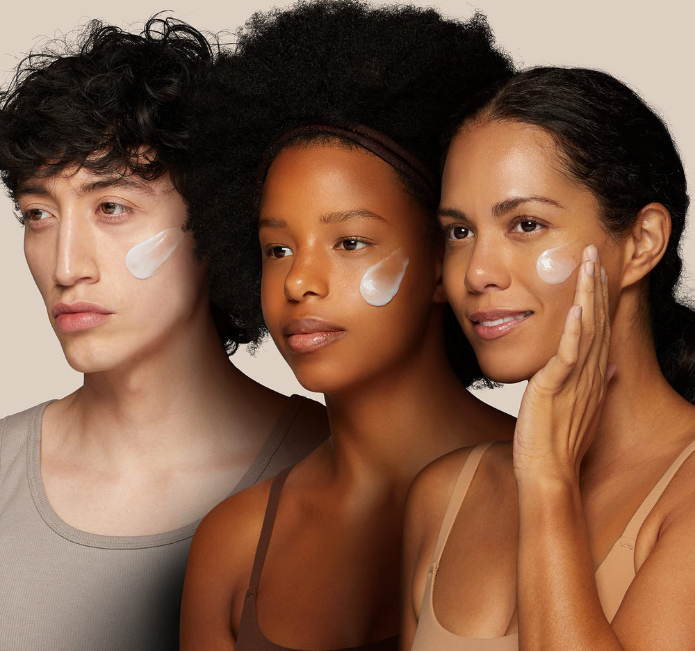 NARS Pure Radiant Hydratant Teinté Terre-Neuve SPF 30, éclat naturel.