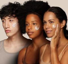 NARS Pure Radiant Hydratant Teinté Terre-Neuve SPF 30, éclat naturel.