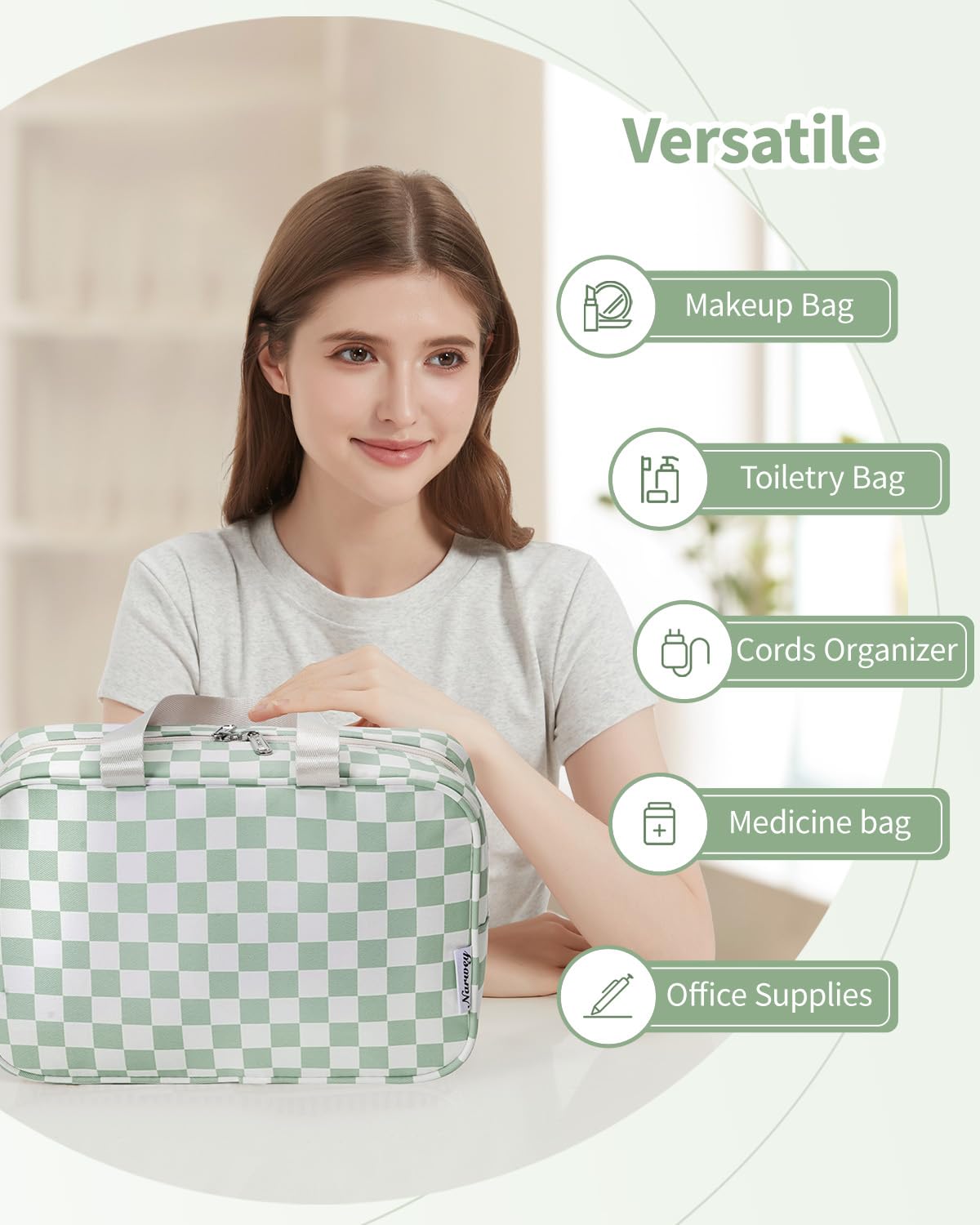 Narwey idee cadeau femme allie style et utilite pour voyages.