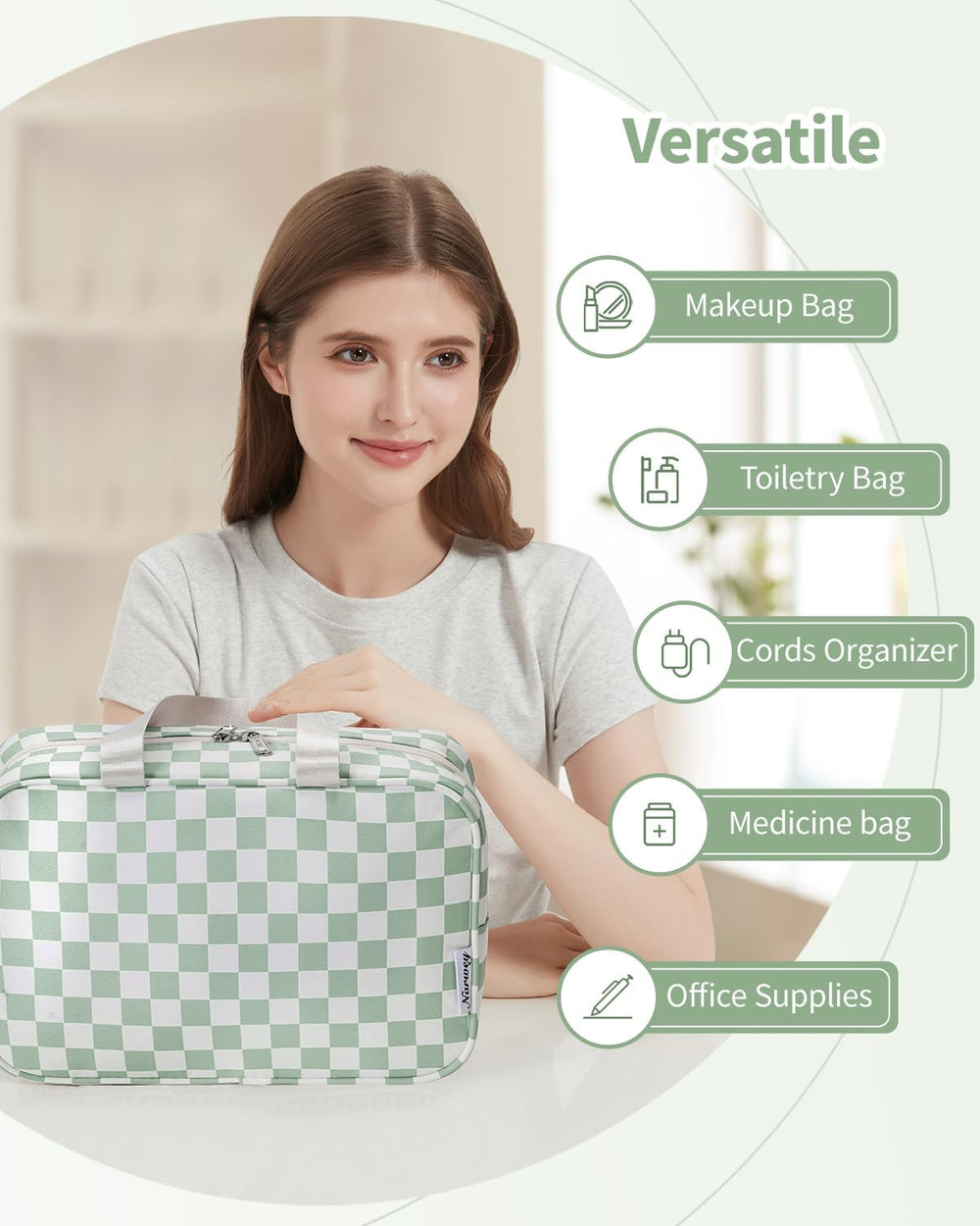 Narwey idee cadeau femme allie style et utilite pour voyages.