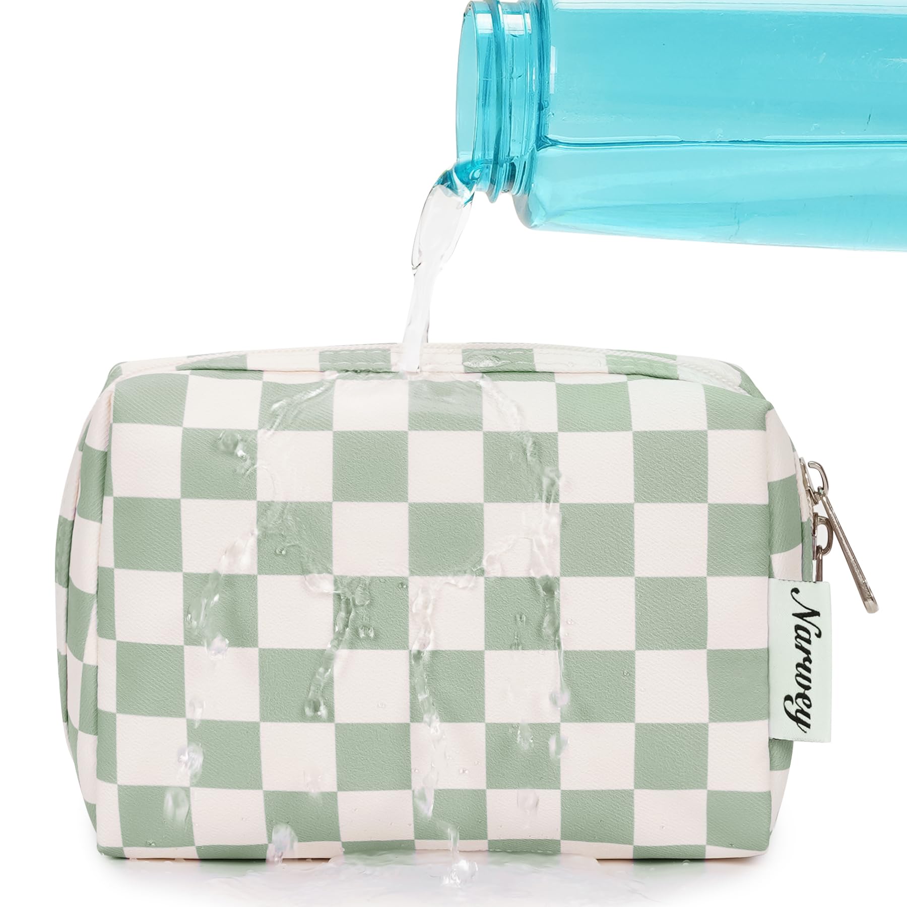 Narwey couleur vert menthe vive ajoute une touche joyeuse.