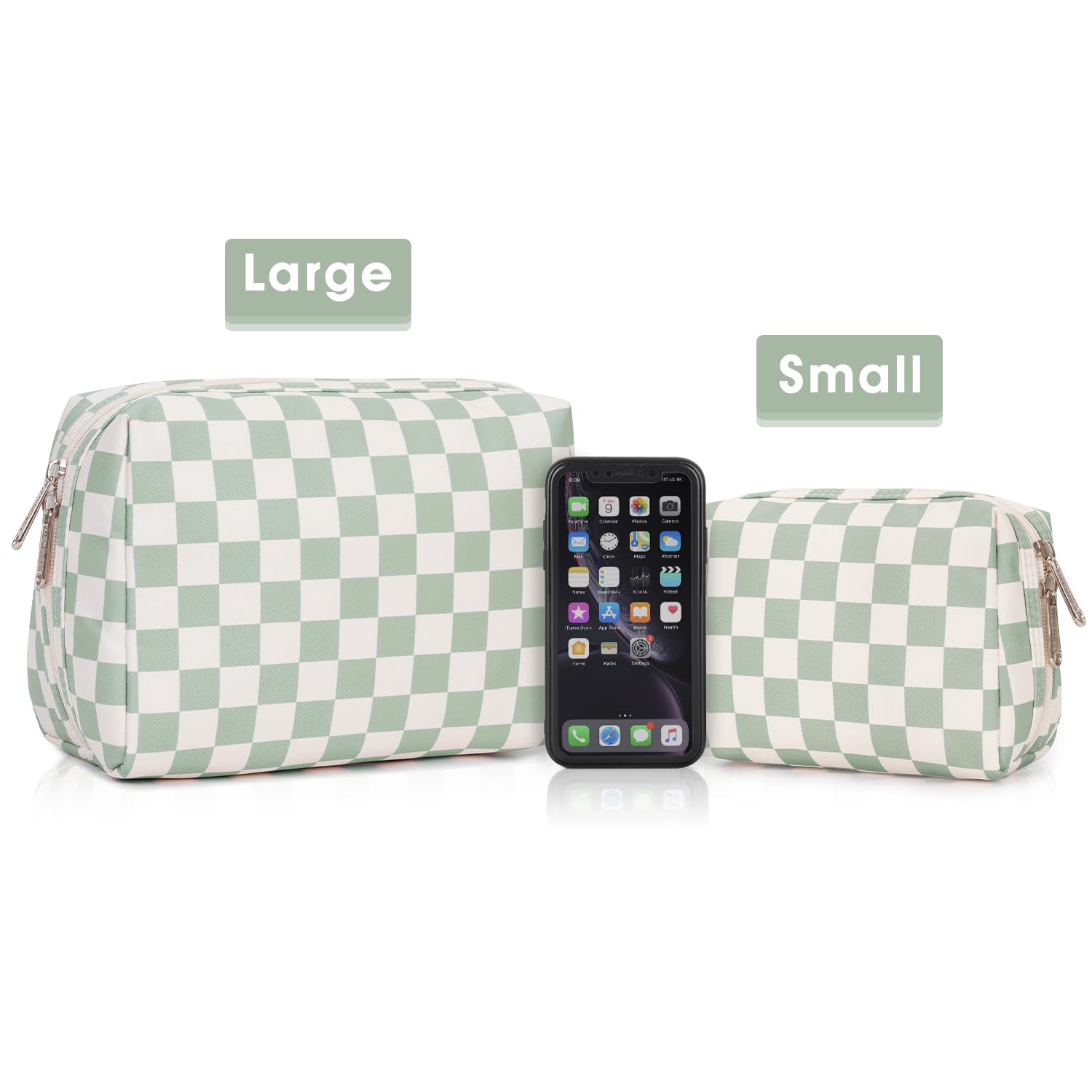 Narwey dimensions 22x15x10 cm, pratique pour cabine et bagages.