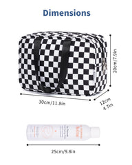 Narwey tissu impermeable durable, protege le contenu des eclaboussures.