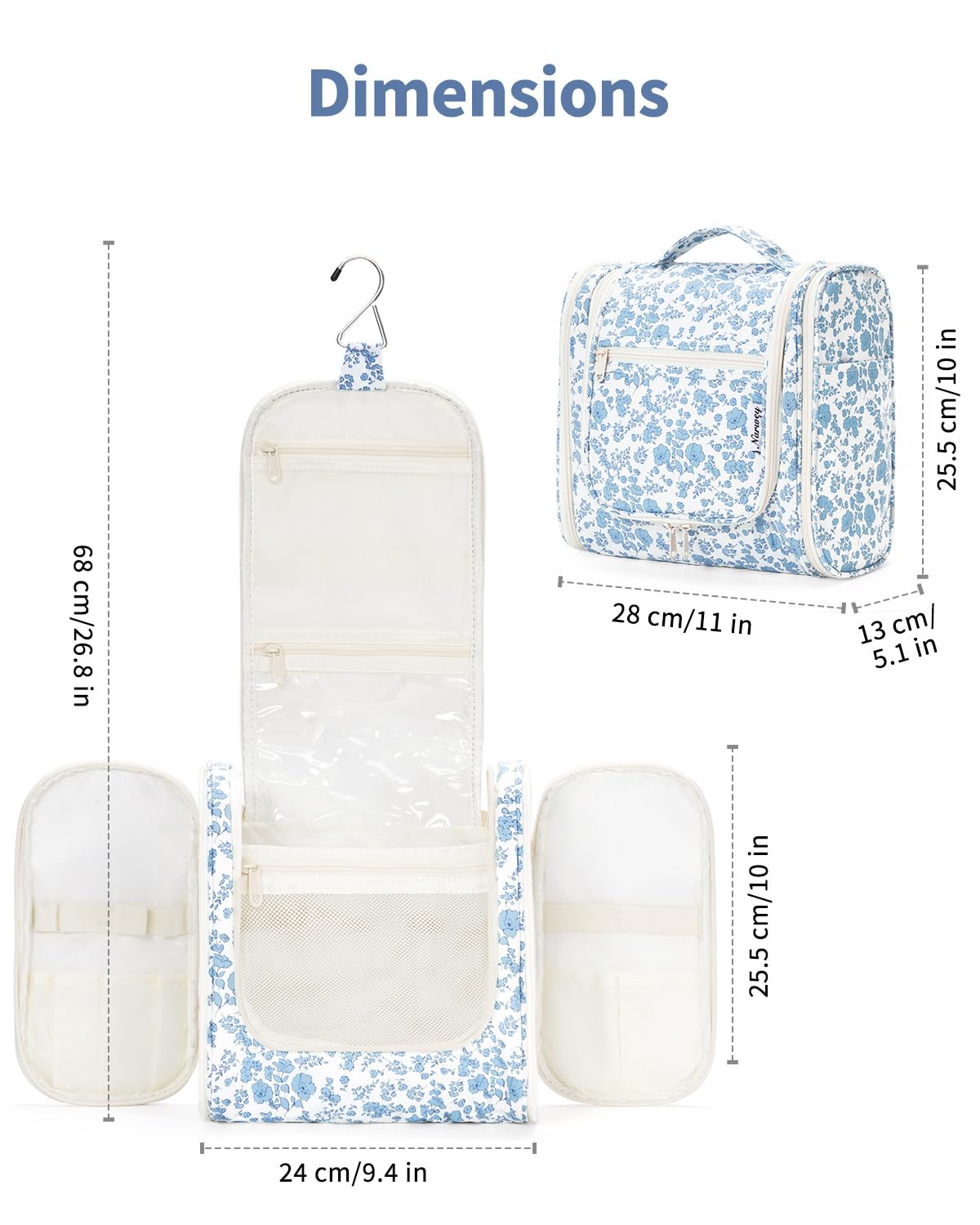 Ouverture large et forme rectangulaire facilitant le remplissage.