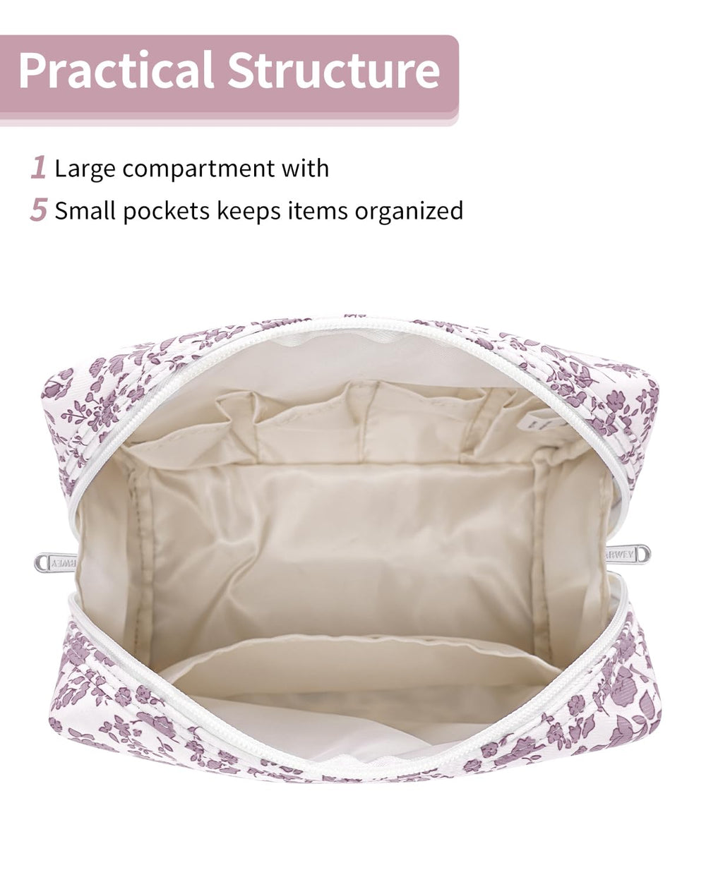 Narwey polyvalent, utilisé comme étui de voyage pour accessoires et câbles