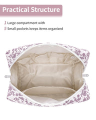 Narwey polyvalent, utilisé comme étui de voyage pour accessoires et câbles
