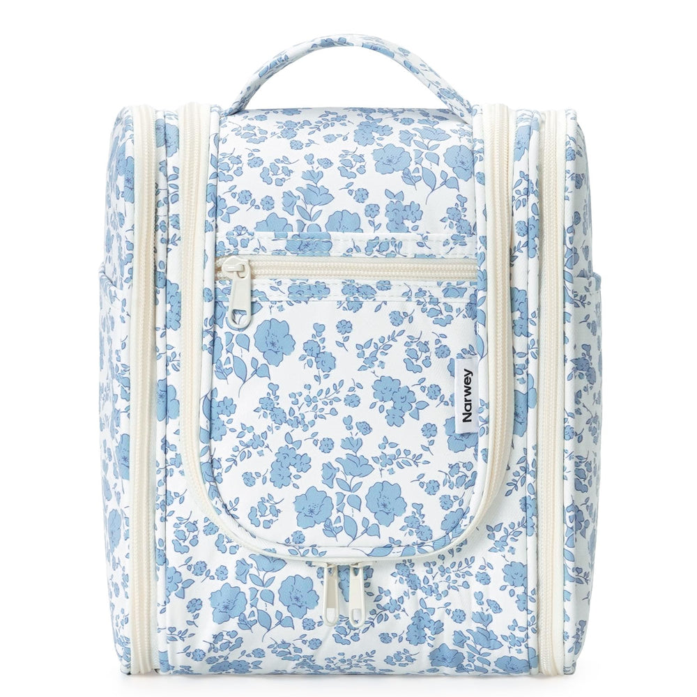 Narwey sac suspendu avec ouverture large pour accès rapide en voyage