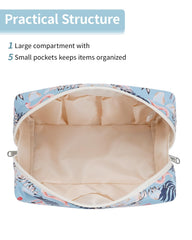 Narwey tissu imperméable et durable protège le matériel en voyage.