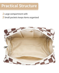 Narwey tissu imperméable protège le contenu lors des déplacements
