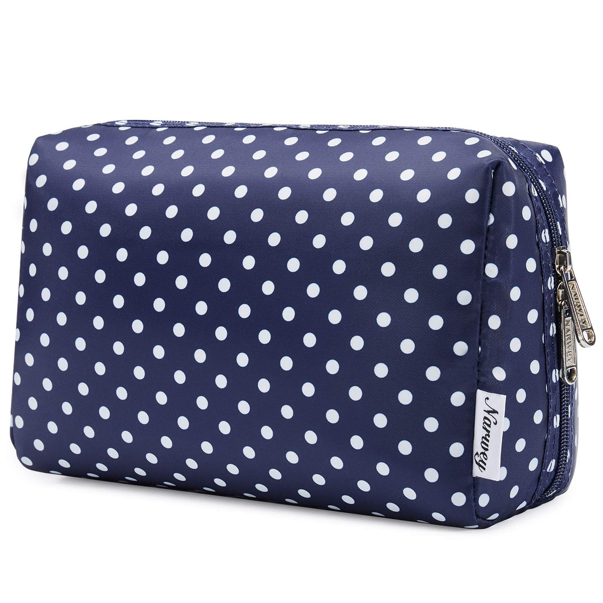 Trousse Narwey Pois Grand: accès facile et organisation.