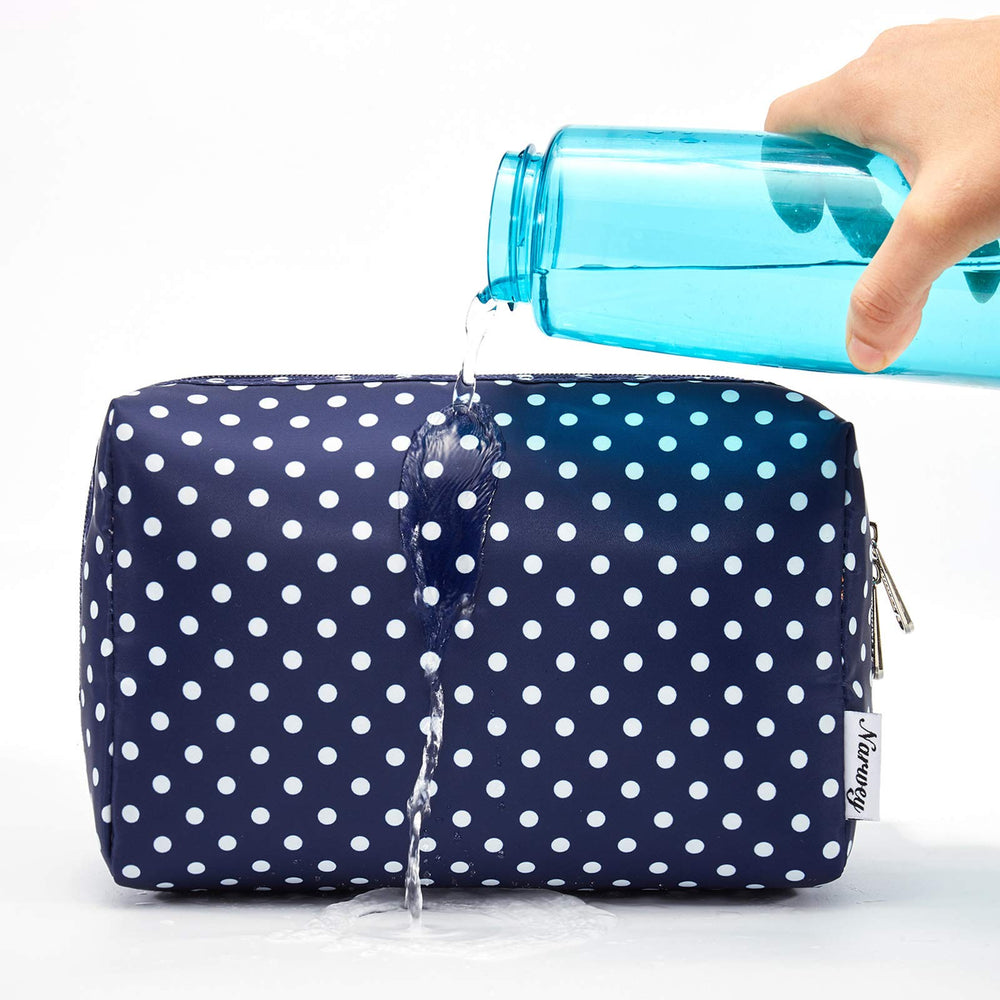 Grand format Narwey idéal pour cosmétiques et outils beauté.