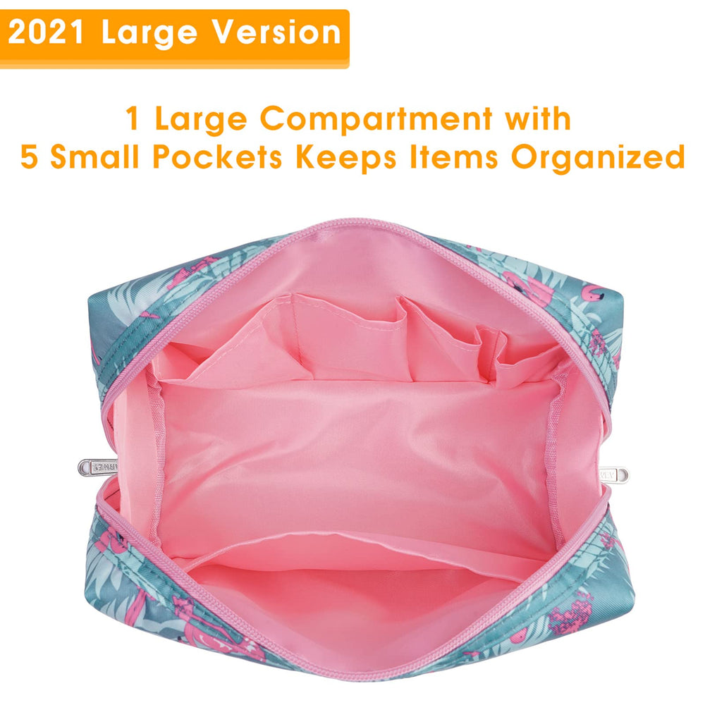 Trousse Narwey voyage, imperméable, protège vos articles contre les éclaboussures.